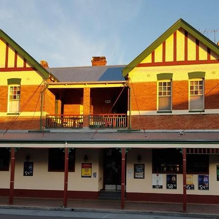 Maclean Hotel Exterior foto